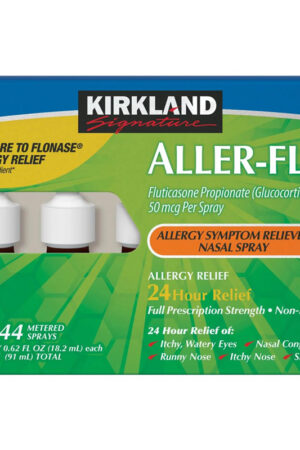 Kirkland Signature Aller-Flo Fluticasone Propionate