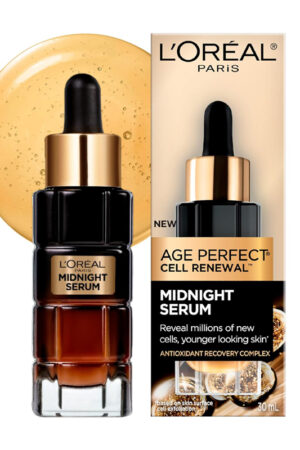 L'Oreal Paris Age Perfect Midnight Serum (1 oz)