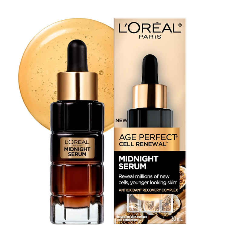 L'Oreal Paris Age Perfect Midnight Serum (1 oz)