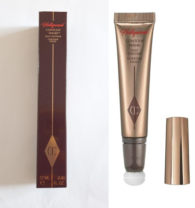Charlotte Tilbury Hollywood Contour Wand Light-Medium - Image 2